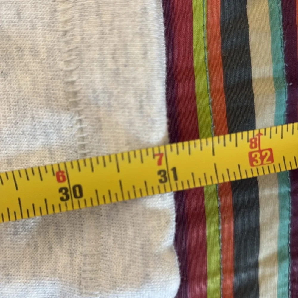 Fear of God Essentials light oatmeal Sweatpants Relaxed Fit Cotton-Blend XL new - Picture 15 of 16